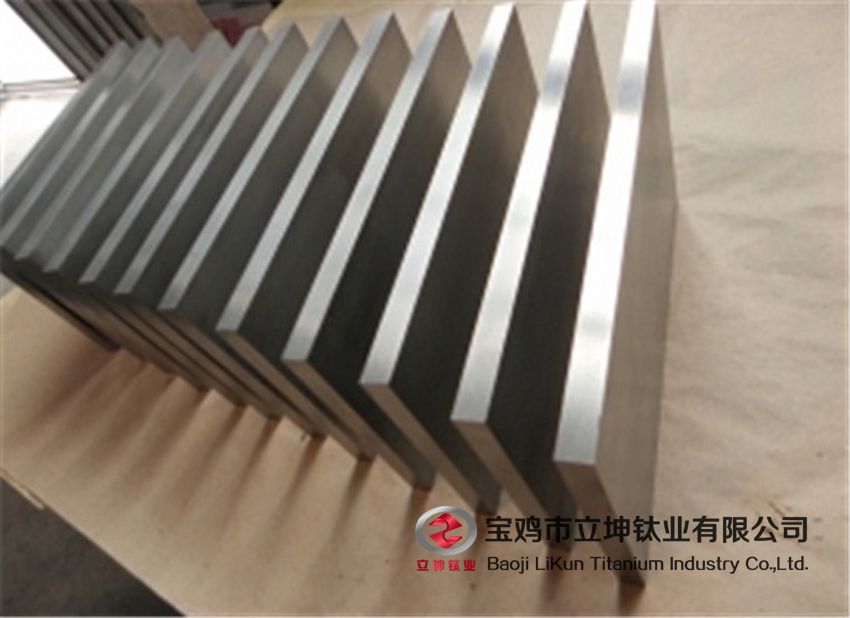 立坤TC4鈦合金板