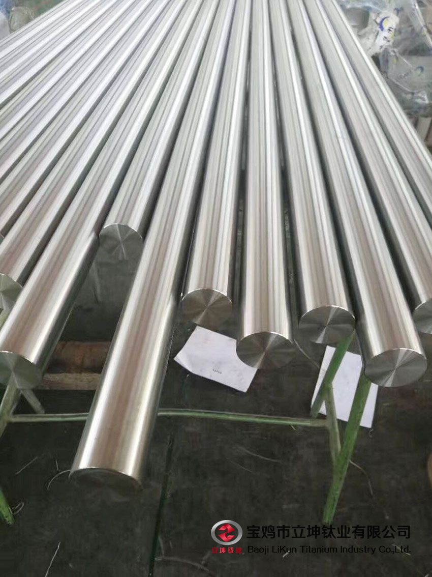 GR1純鈦光棒 鈦光棒