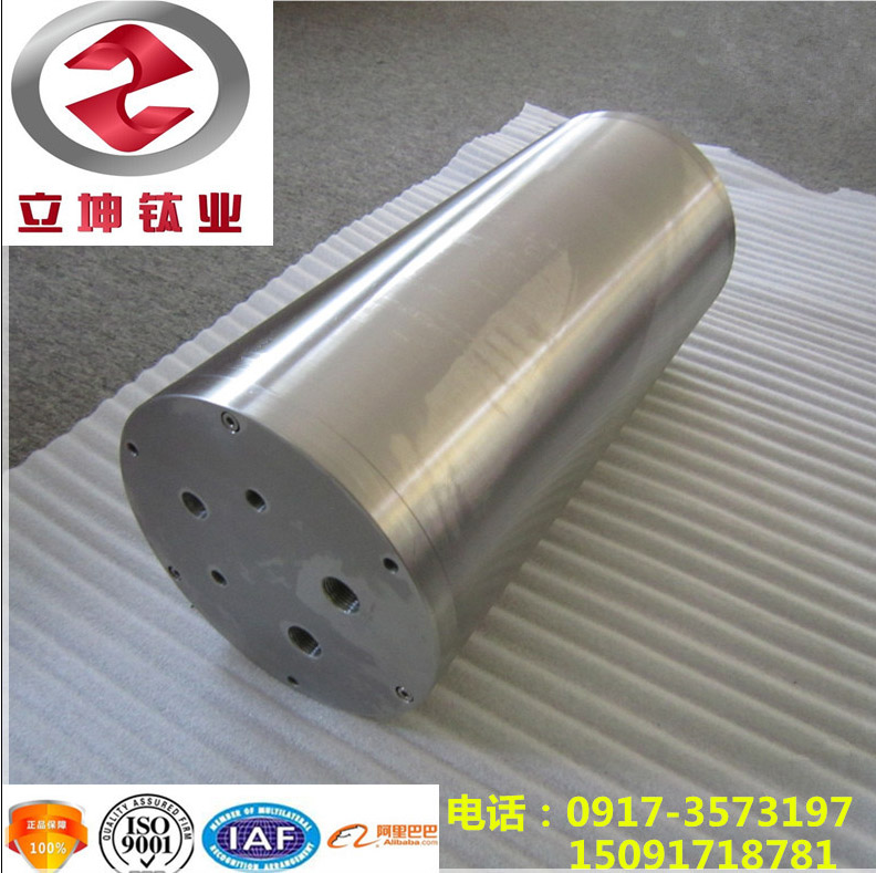 高精度鈦加工件/鈦異形件