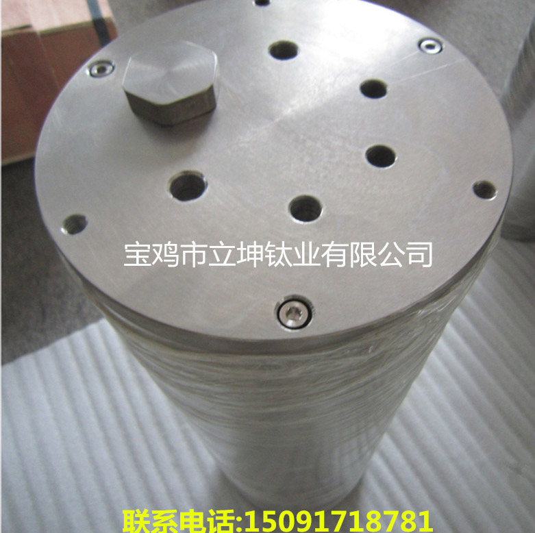 海洋設(shè)備用TC4鈦合金加工件