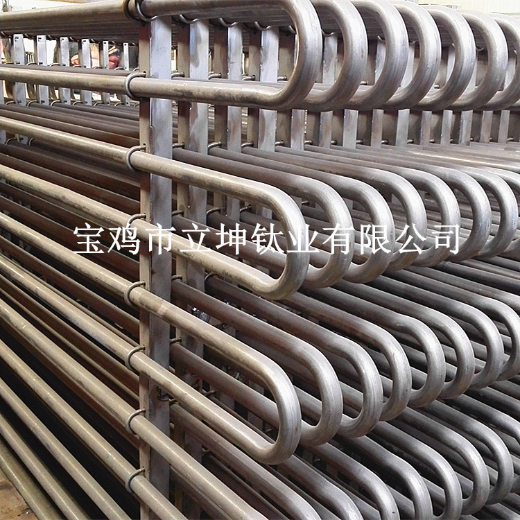 鈦盤管 鈦彎管 耐腐蝕耐高溫 化工制藥防腐設備 廠家直銷