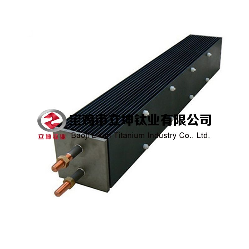 水處理鈦陽極/鈦電極