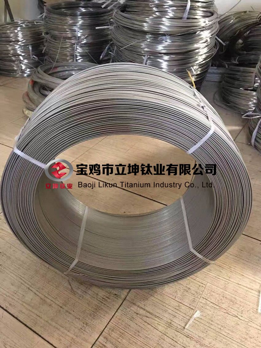 鈦絲 TA2純鈦線 鈦焊絲 TA1鈦絲 鈦合金絲