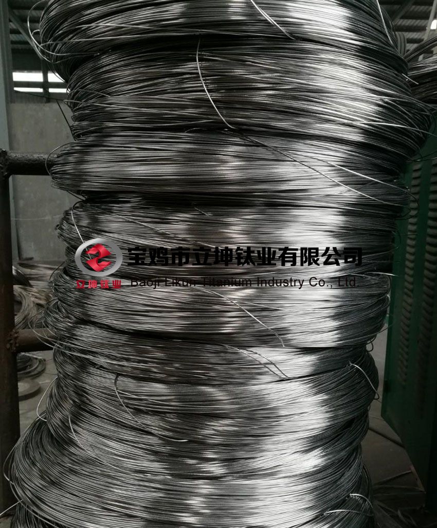 鈦絲 TA2純鈦線 鈦焊絲 TA1鈦絲 鈦合金絲