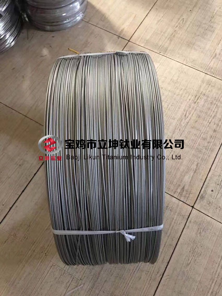 鈦絲 TA2純鈦線 鈦焊絲 TA1鈦絲 鈦合金絲