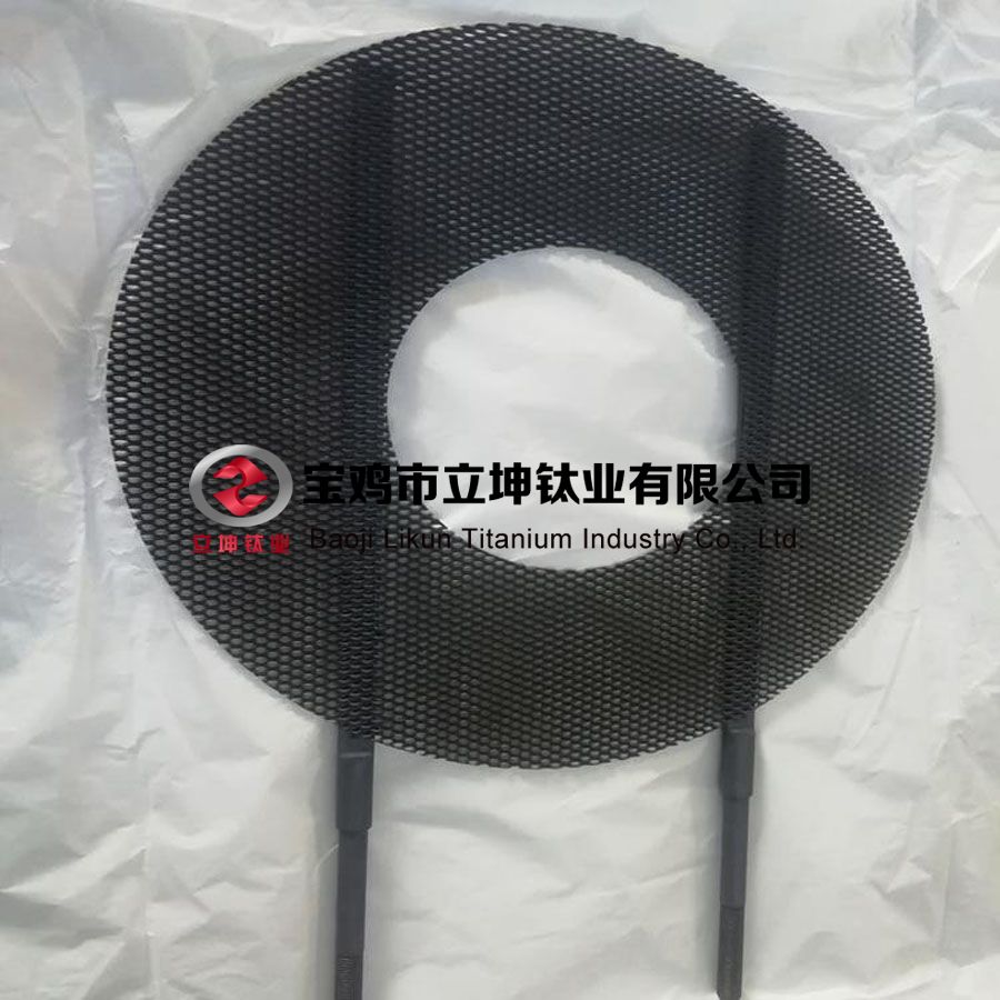 鈦陽極網 鈦電極網