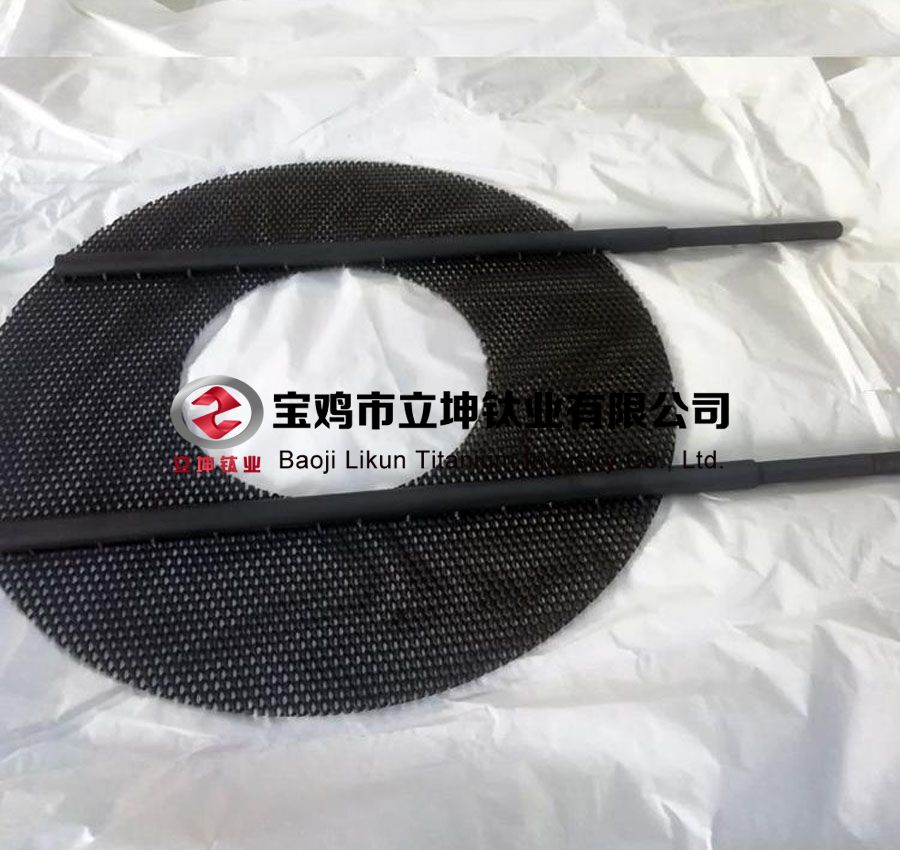 鈦陽極網 鈦電極網