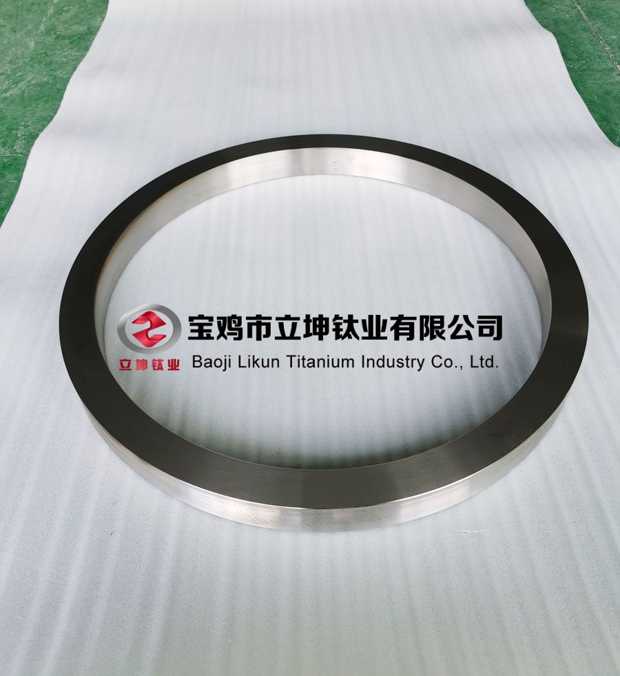 TA2鈦環/鈦焊環