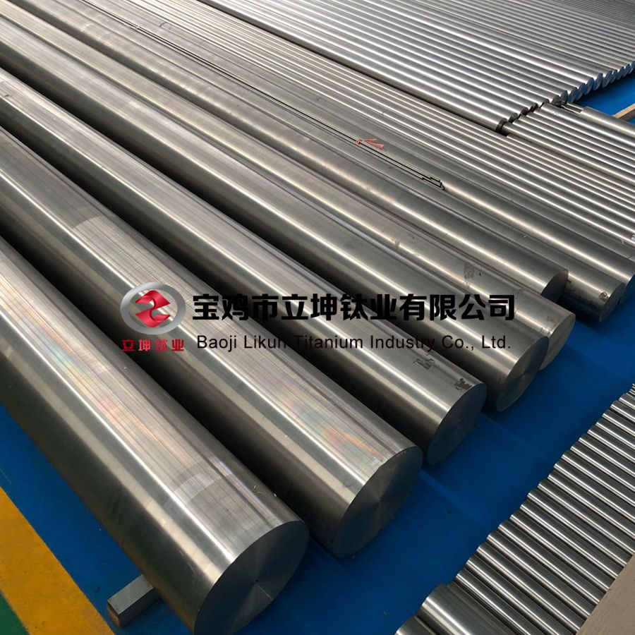 石油宇航用TC4鈦合金棒