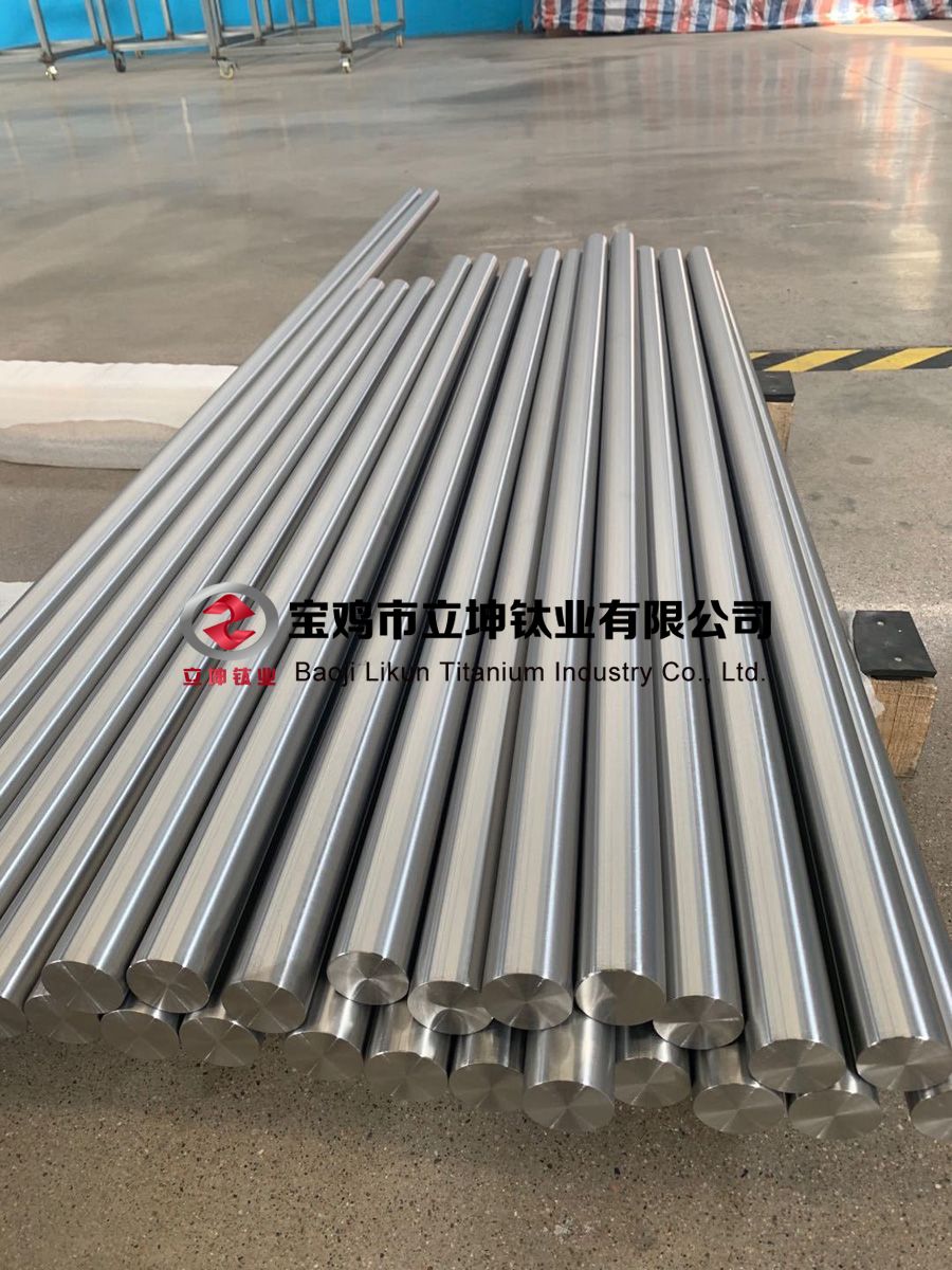 耐腐蝕TA1鈦棒