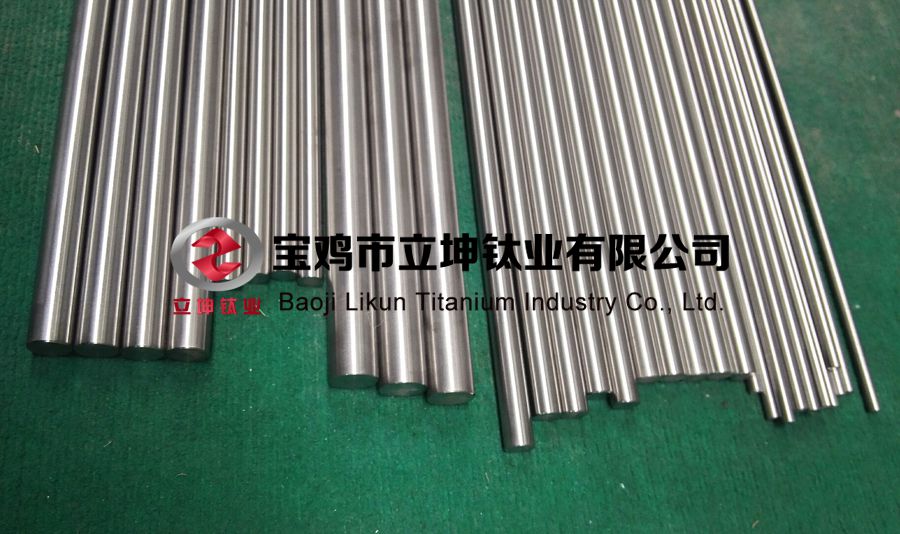 化工石油醫療用TC4/GR5鈦合金棒