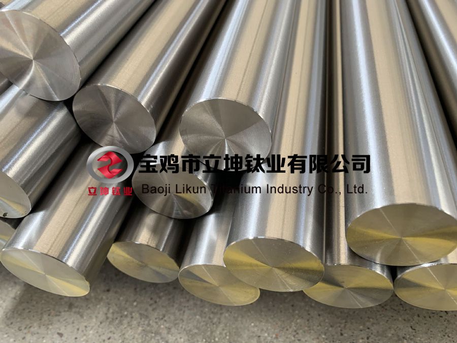高純度TA1/GR1鈦棒