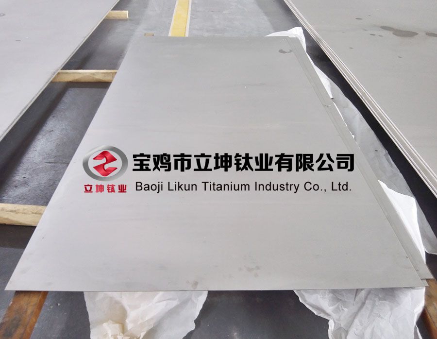船舶制造用TC4/GR5鈦板