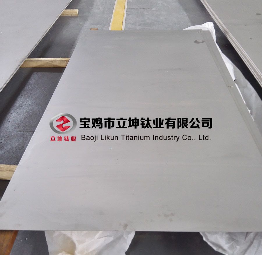 TC4鈦板 TC4鈦光板