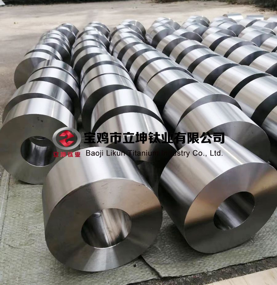 寶雞TA1/TC4/TA9鈦鍛件