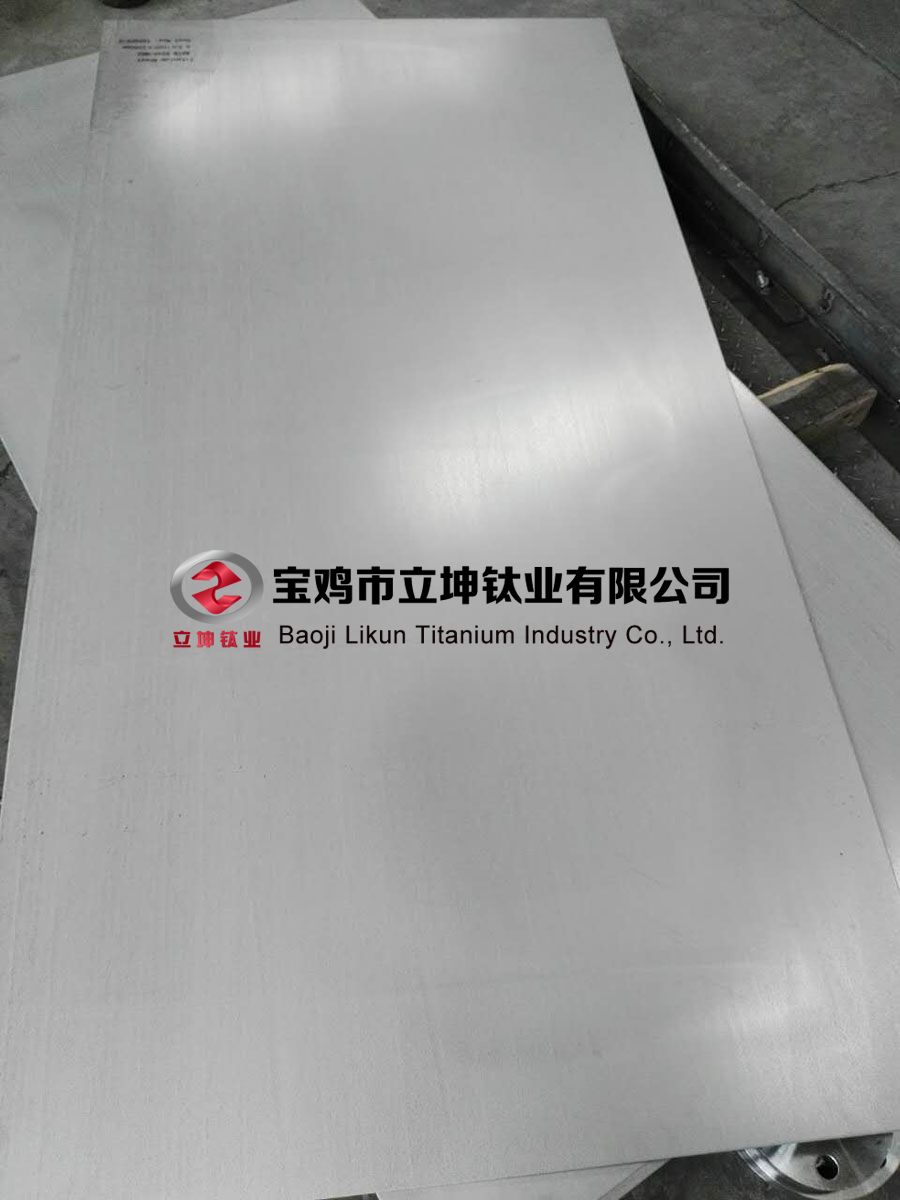 汽車用TC4鈦合金板