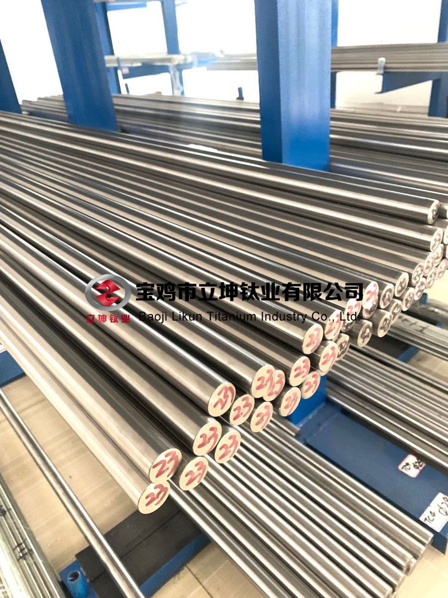 高精度TC4鈦合金棒