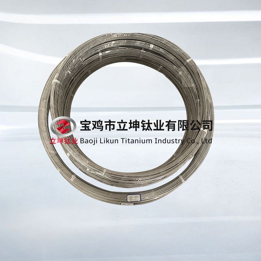 TC4鈦合金絲 TC4醫用鈦絲