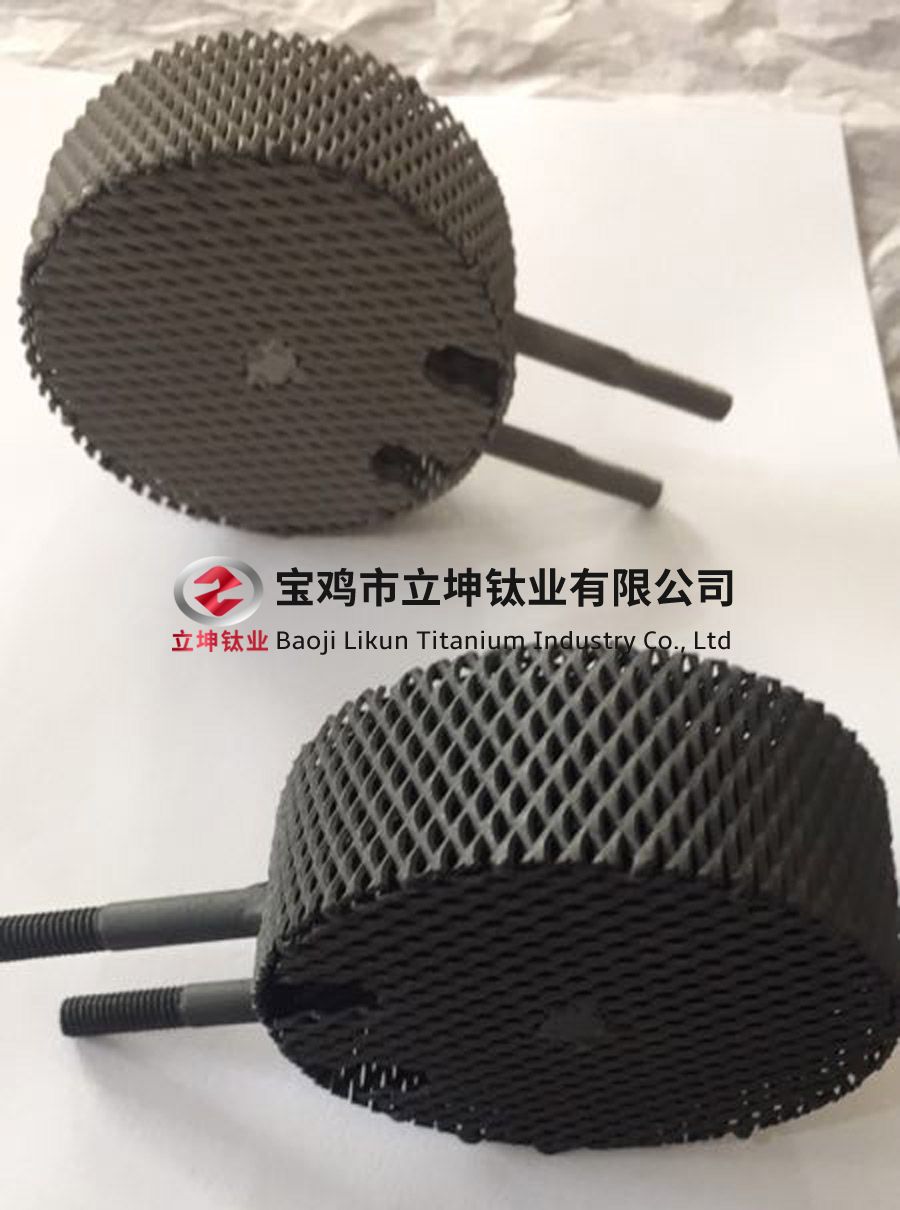 陰極保護用鈦陽極