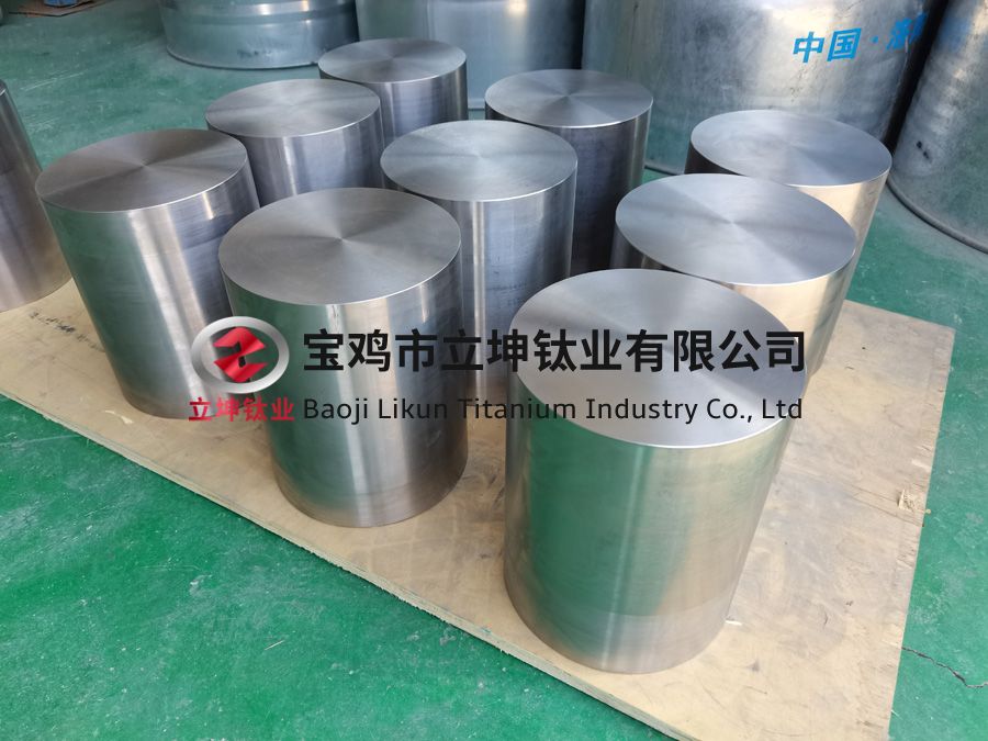 醫(yī)用鈦合金棒