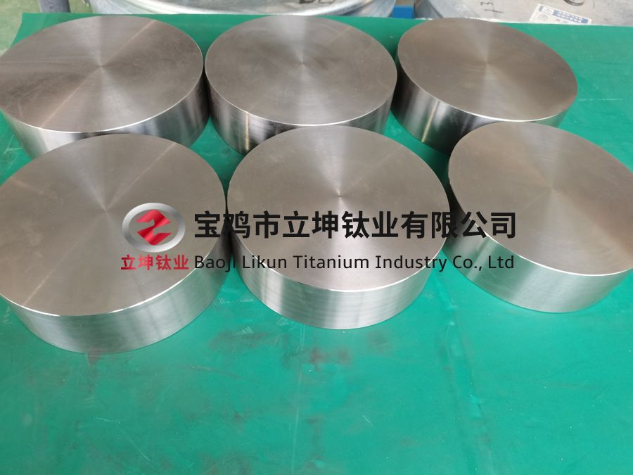 航空用TC4鈦合金