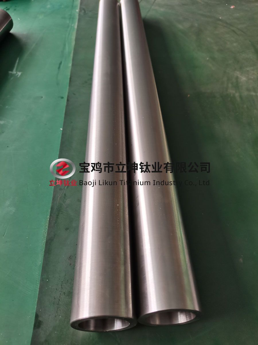 發(fā)動(dòng)機(jī)用TC4鈦合金管