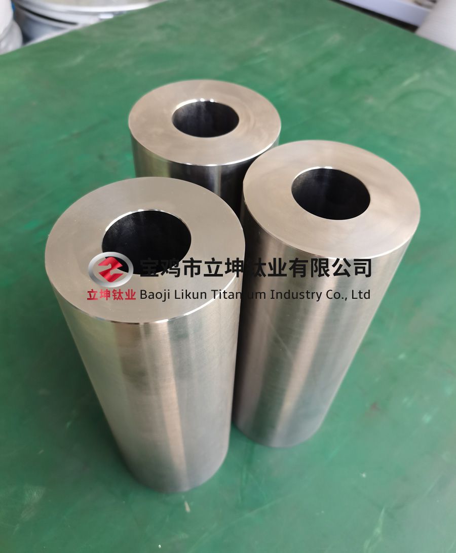 海洋航空用TC4鈦合金管