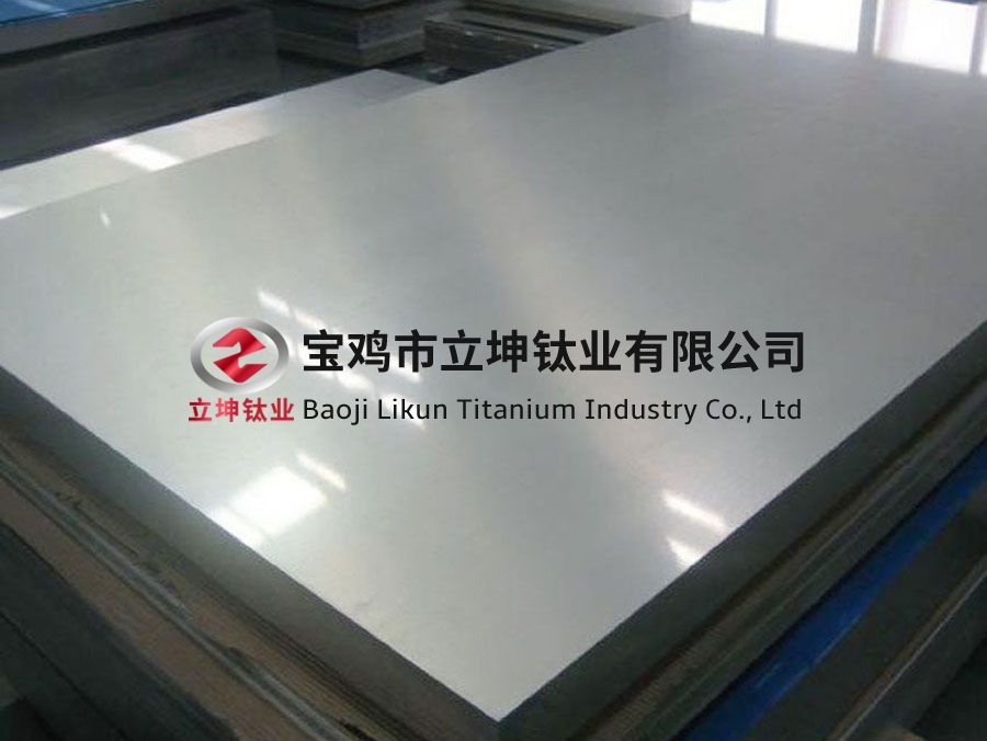 海洋工程用TC4鈦板