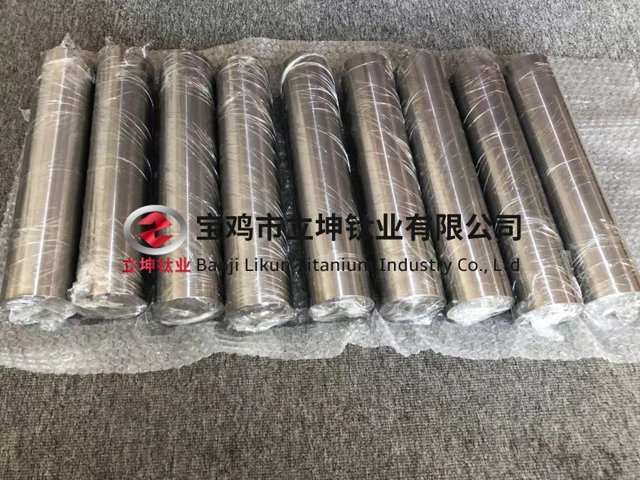機械設(shè)備用TC4鈦合金棒