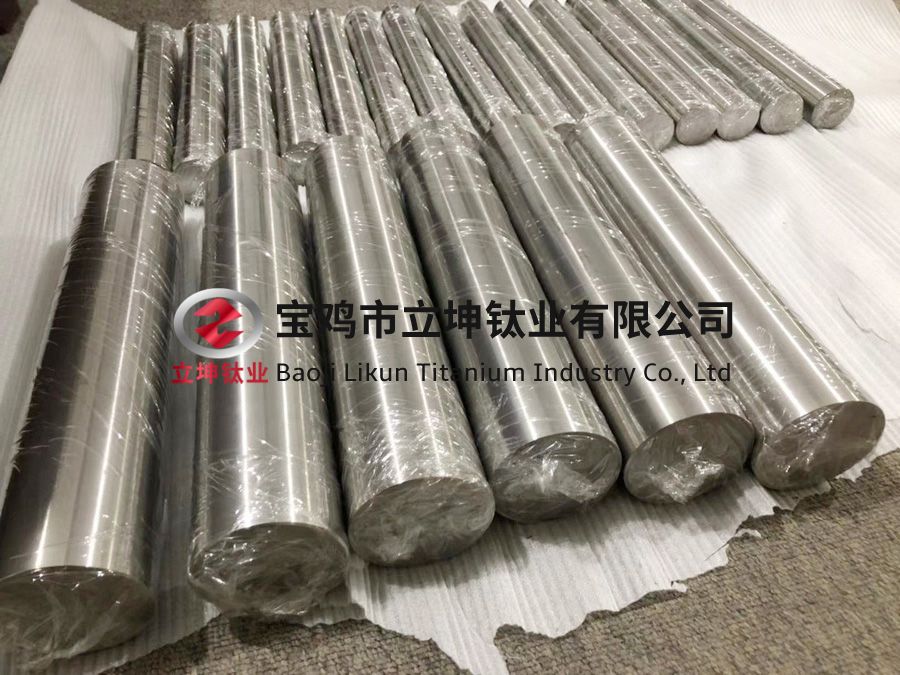 機(jī)械設(shè)備用TC4鈦合金棒