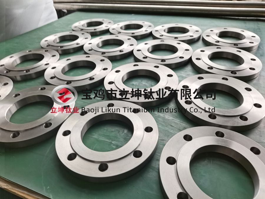 船用鈦法蘭