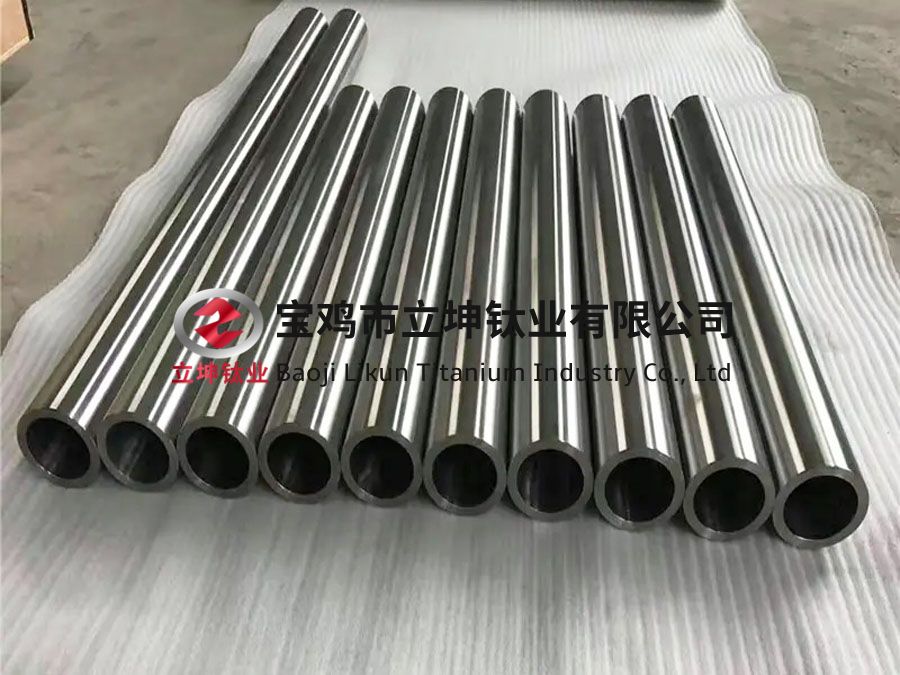 鈦合金擠壓管