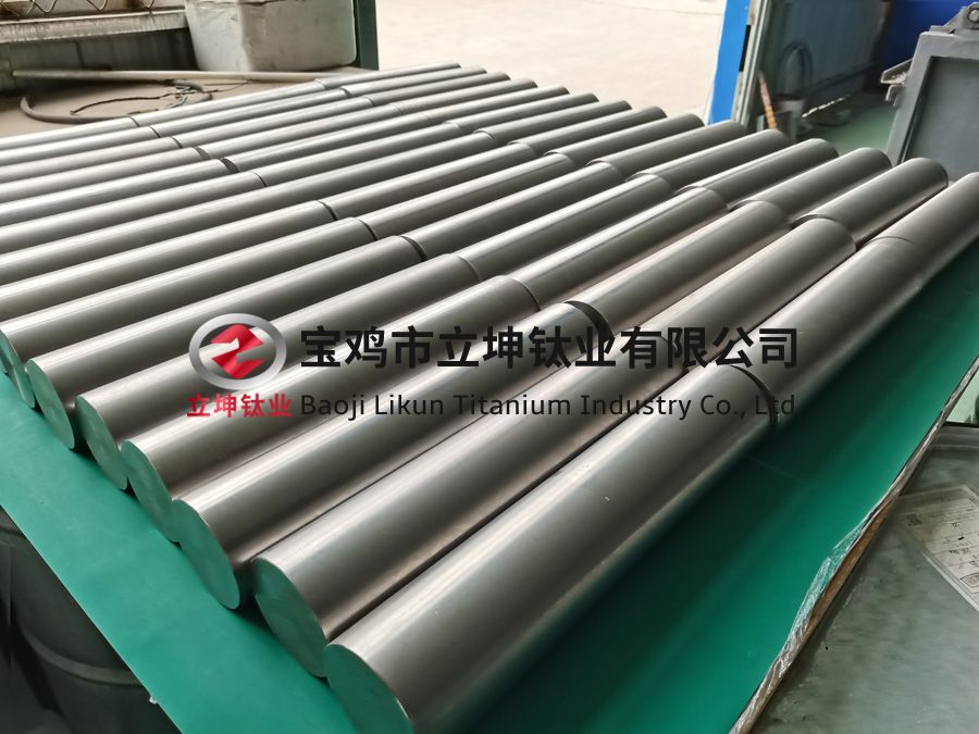 高強度TC4鈦棒
