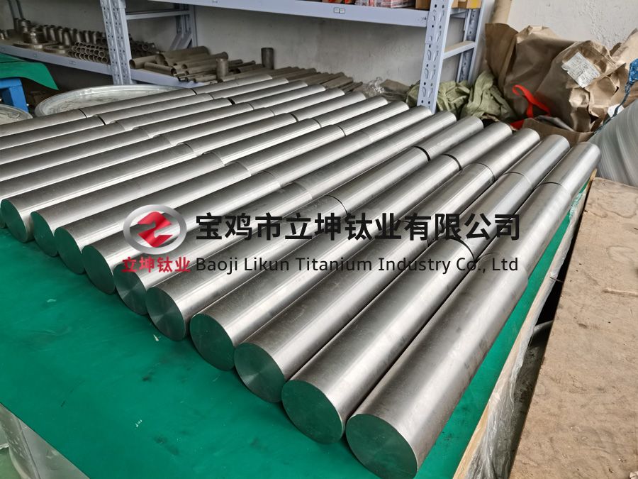 高強度鈦合金棒