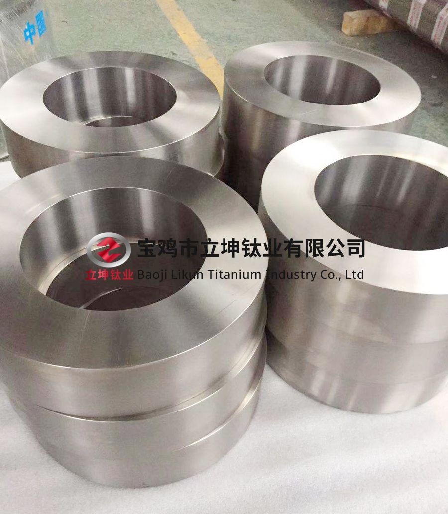 鈦合金環