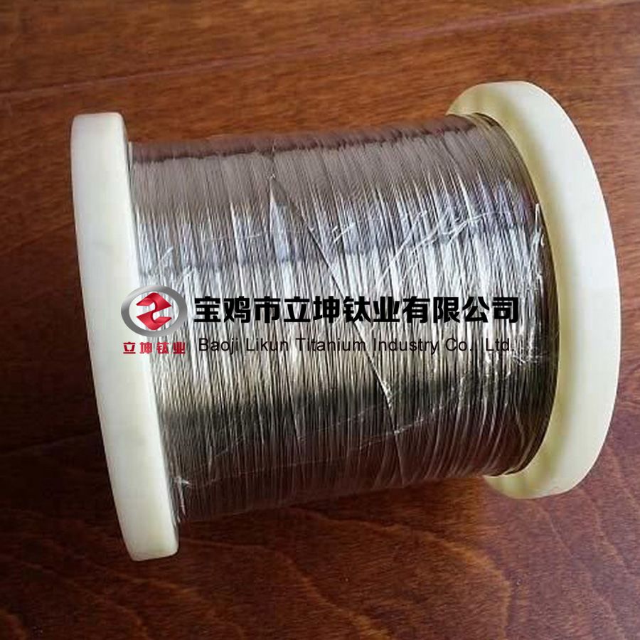 鈦合金絲