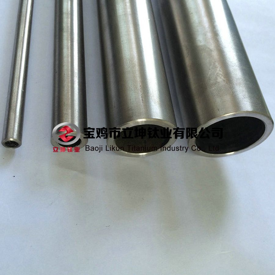 鈦合金管