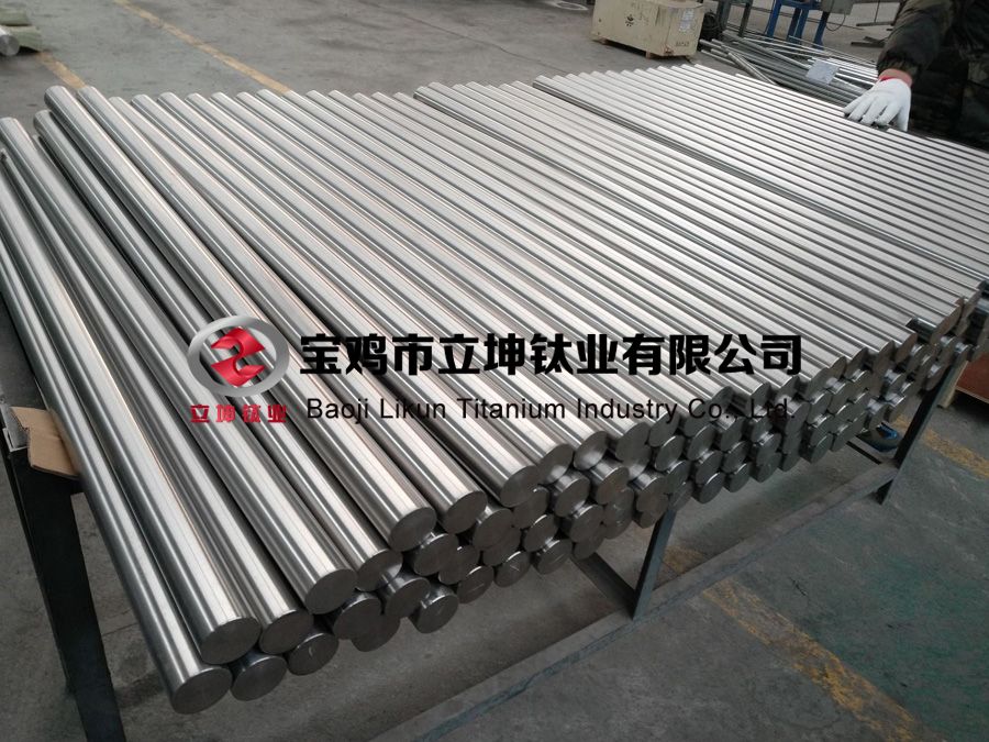 TC4鈦合金棒