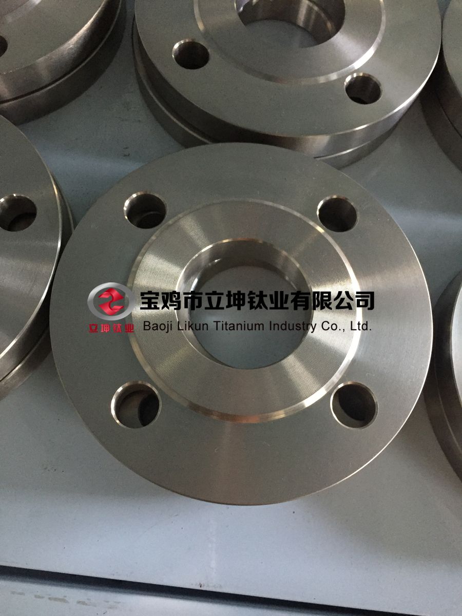 鈦合金法蘭