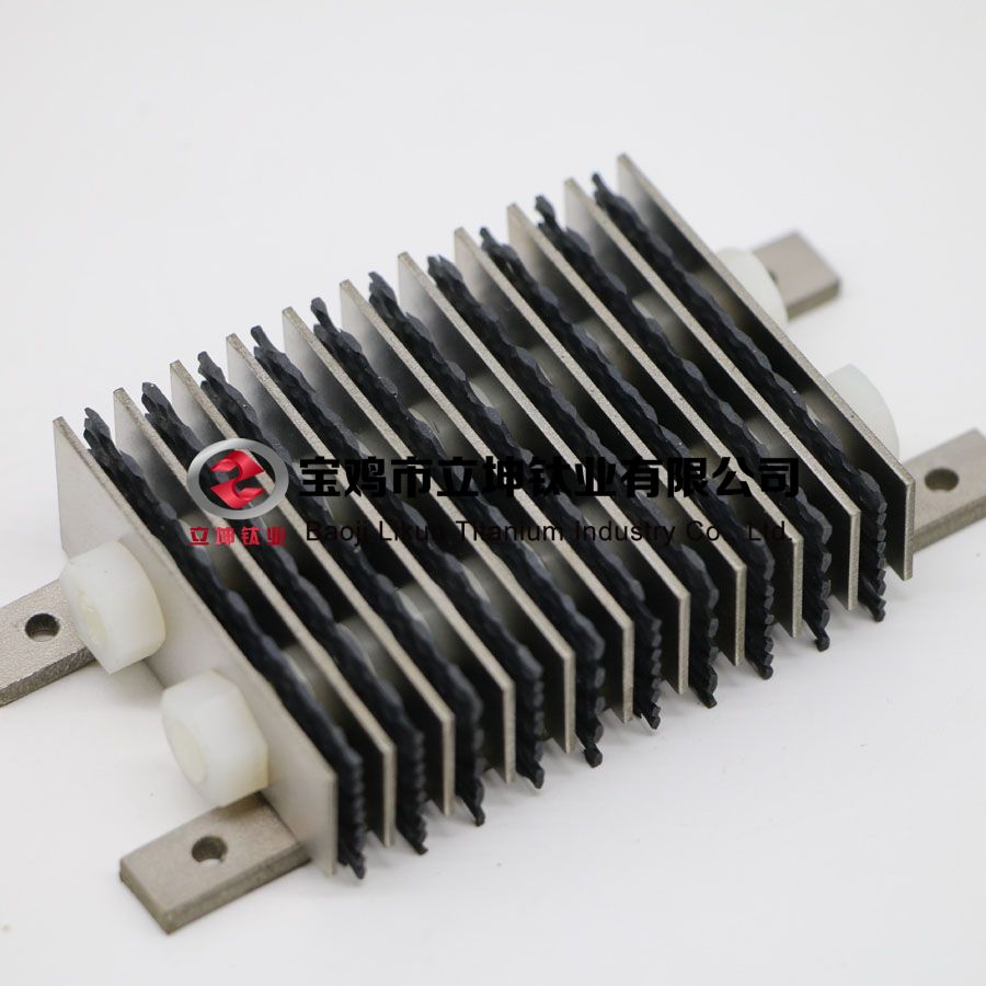 電解功能水用鈦陽(yáng)極