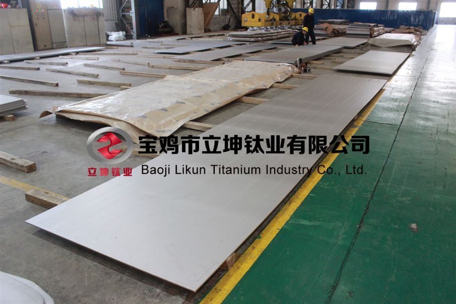 鈦合金板標準