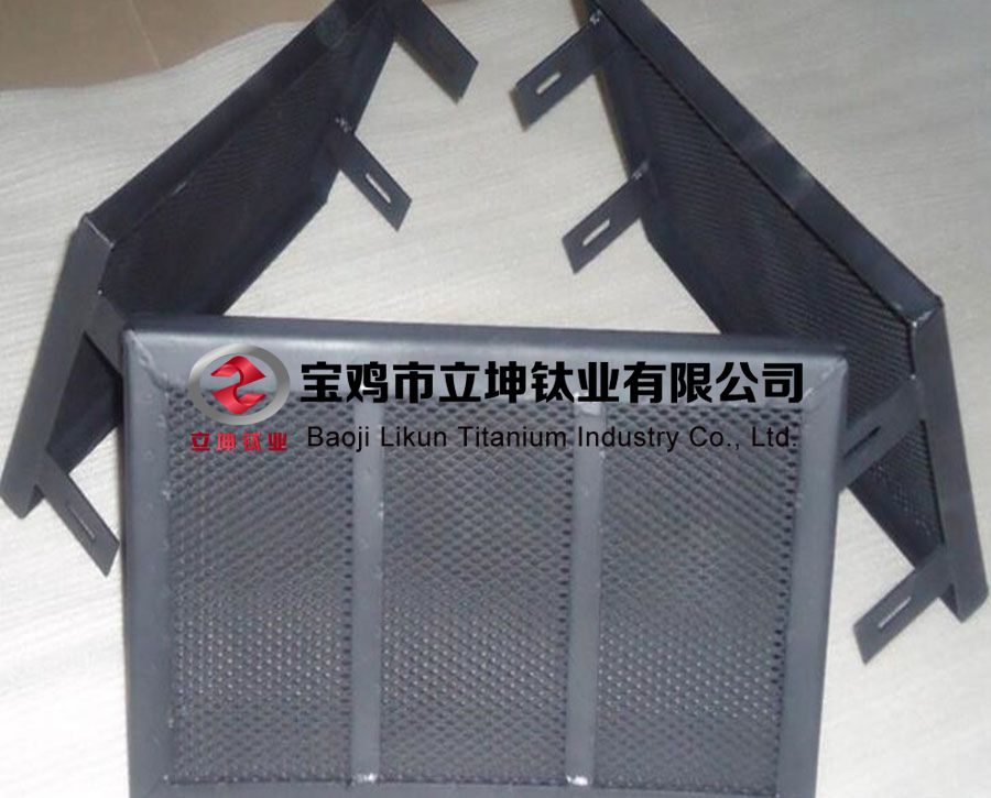 污水用鈦電極