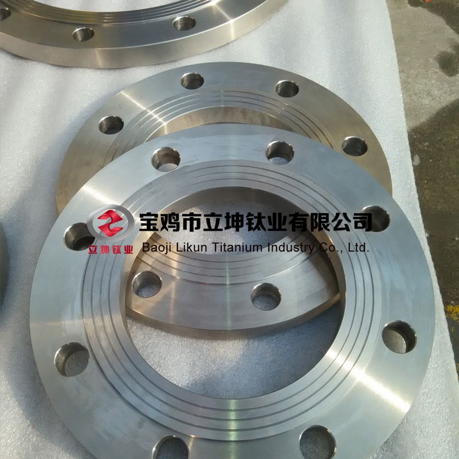 鈦合金法蘭