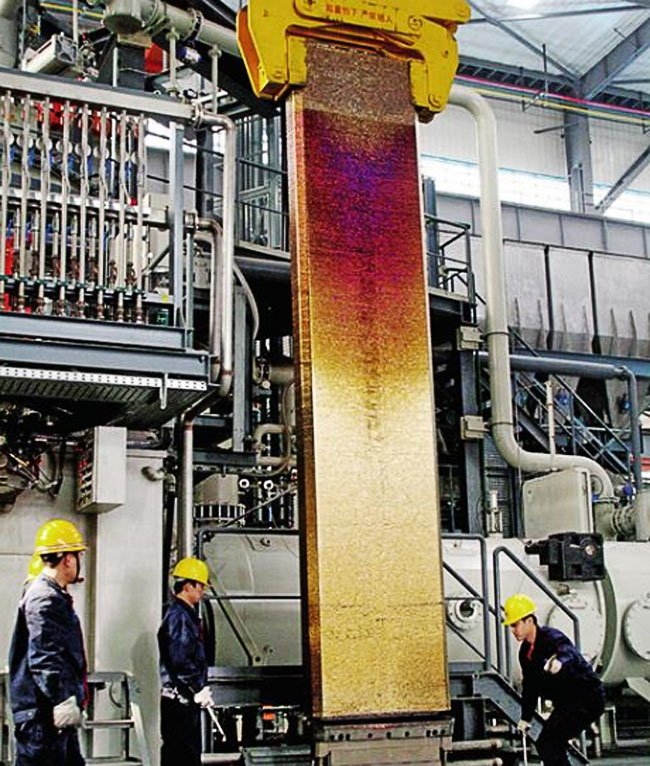 最強(qiáng)勁的項目鈦合金材料建設(shè)力度 最強(qiáng)勁的項目鈦合金材料建設(shè)力度