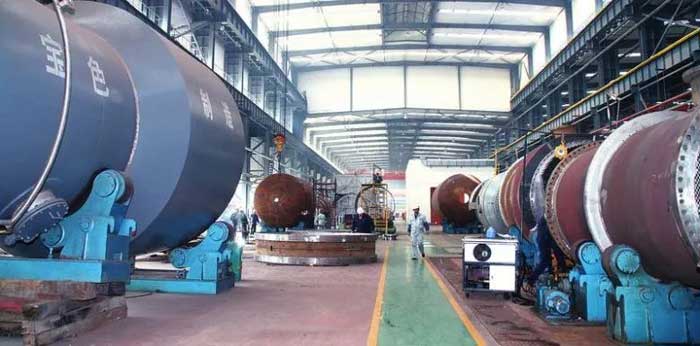 寶鈦集團(tuán)裝備設(shè)計制造生產(chǎn)線 寶鈦集團(tuán)裝備設(shè)計制造生產(chǎn)線