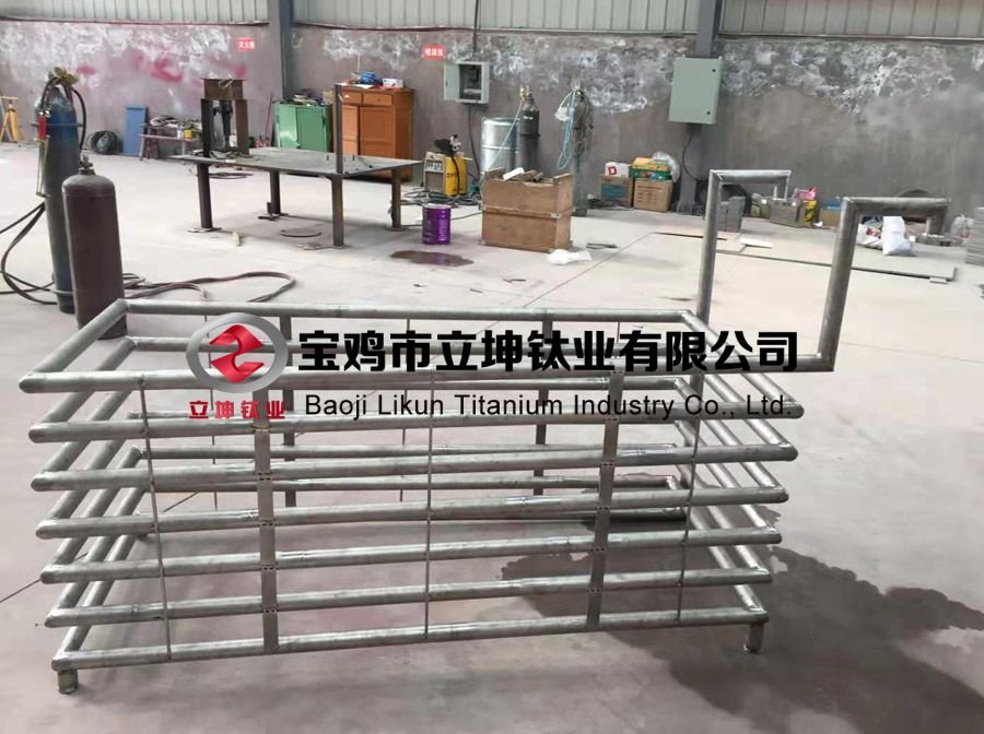 寶雞鈦盤管廠家