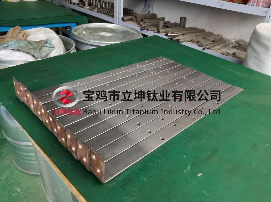 鈦銅復(fù)合棒